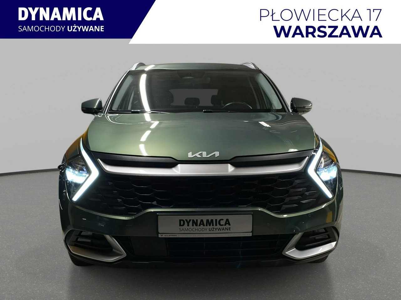 Kia Sportage - Zdjęcie 1
