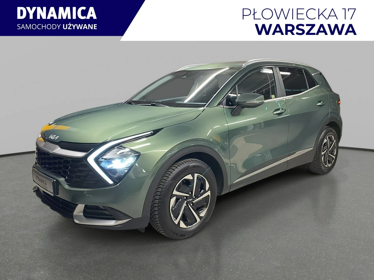 Kia Sportage - Zdjęcie 2