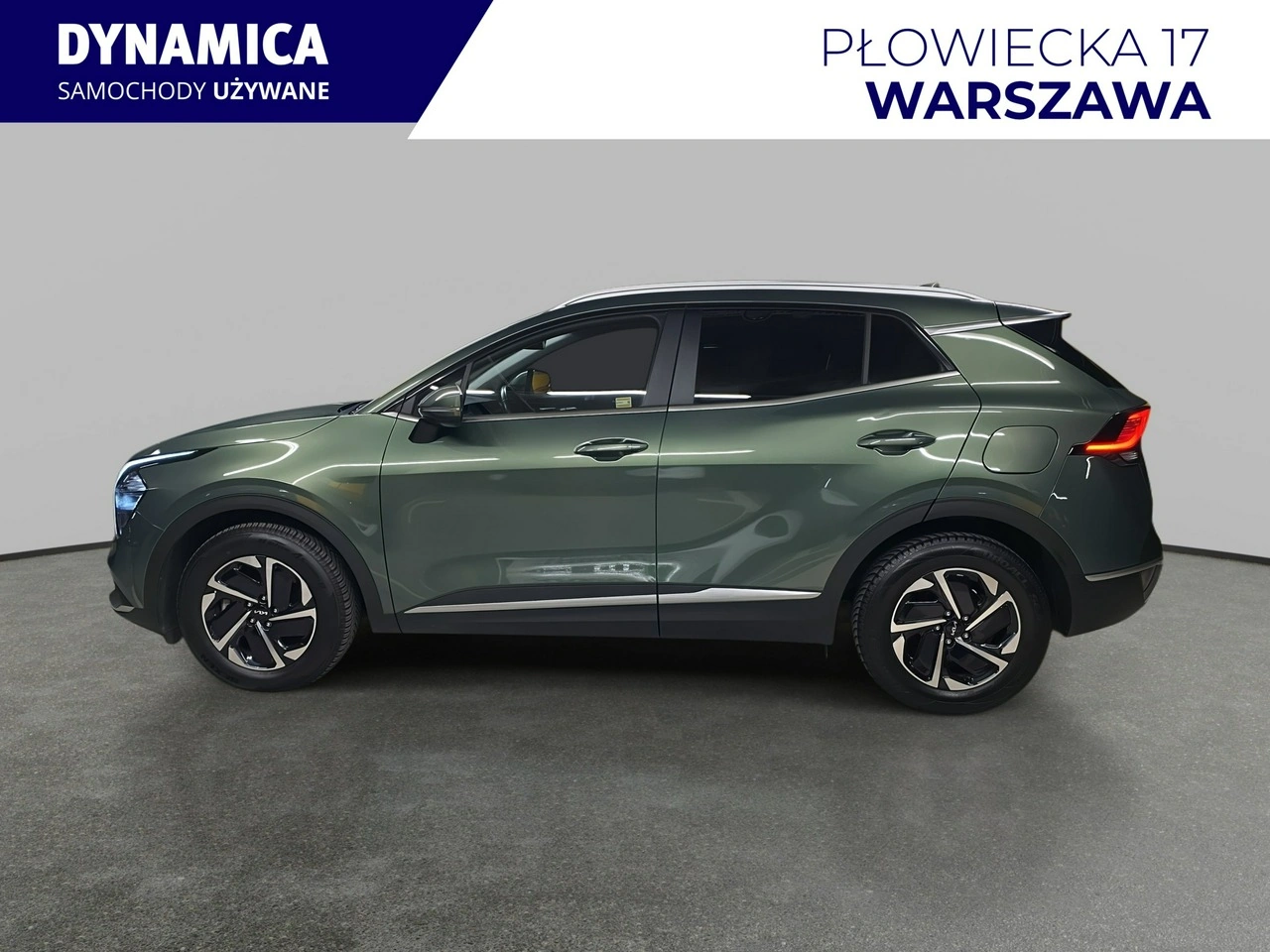 Kia Sportage - Zdjęcie 3