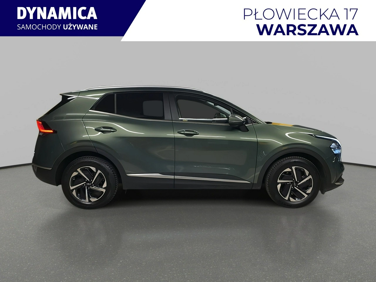 Kia Sportage - Zdjęcie 4