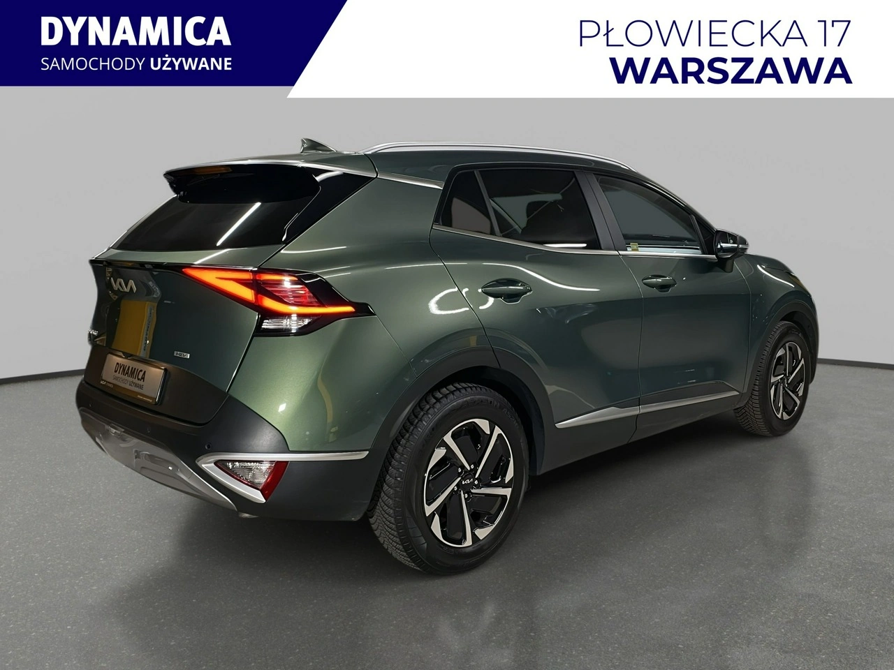 Kia Sportage - Zdjęcie 5