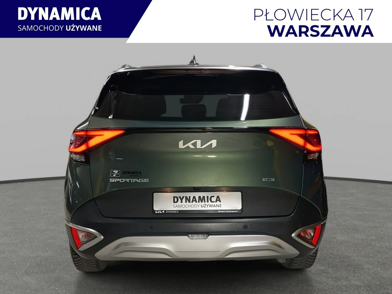 Kia Sportage - Zdjęcie 6