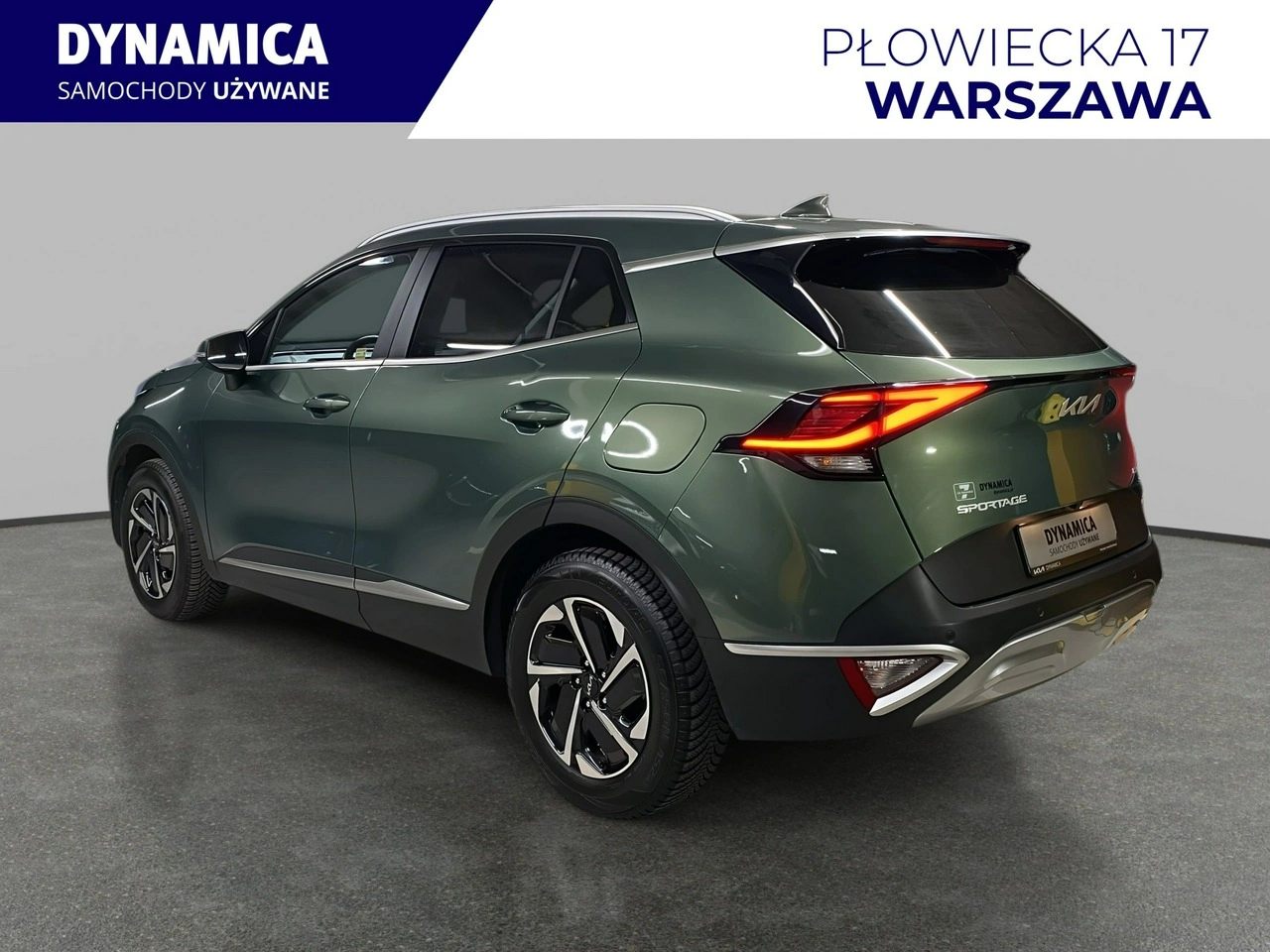 Kia Sportage - Zdjęcie 7