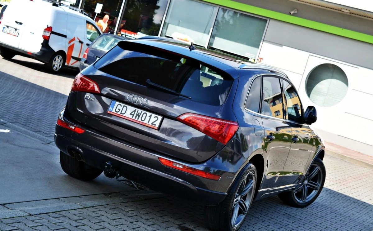 Audi Q5 - Zdjęcie 2