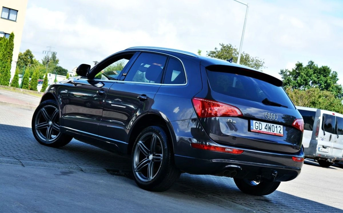Audi Q5 - Zdjęcie 3