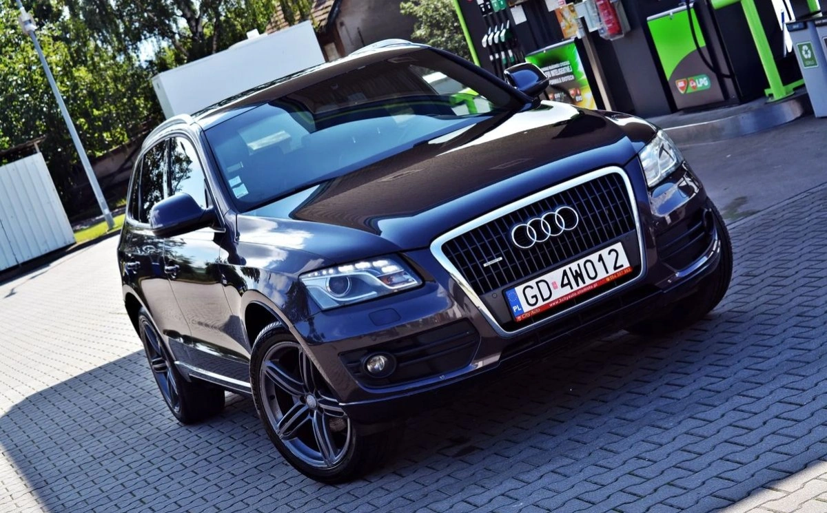 Audi Q5 - Zdjęcie 4