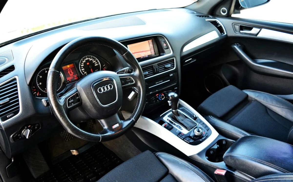 Audi Q5 - Zdjęcie 6