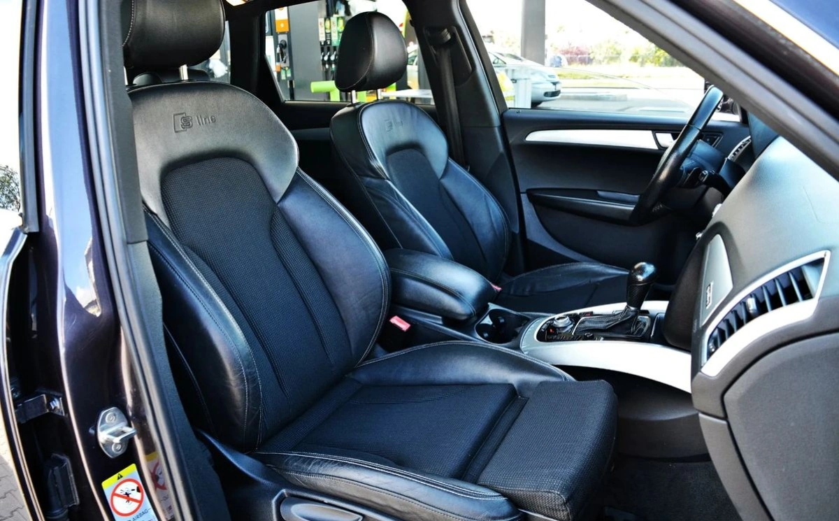 Audi Q5 - Zdjęcie 8