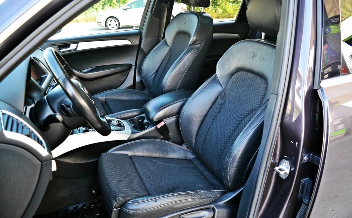 Audi Q5 - Zdjęcie 9