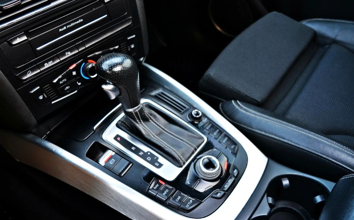 Audi Q5 - Zdjęcie 12