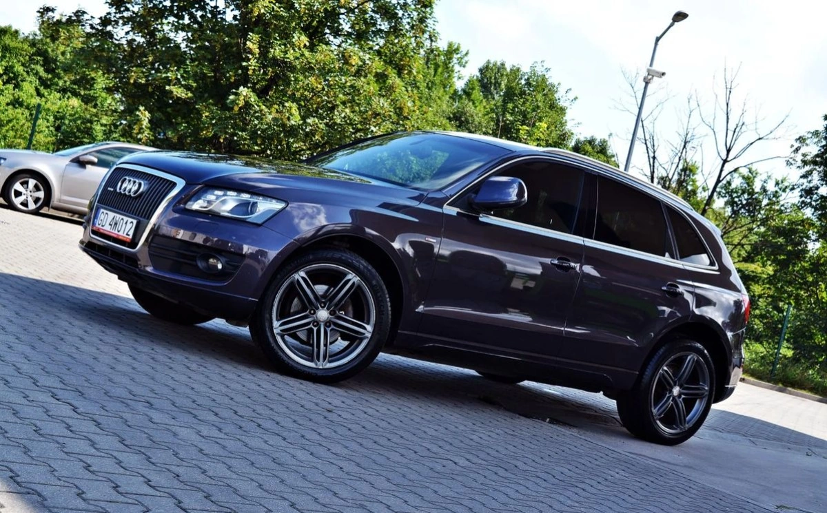 Audi Q5 - Zdjęcie 14