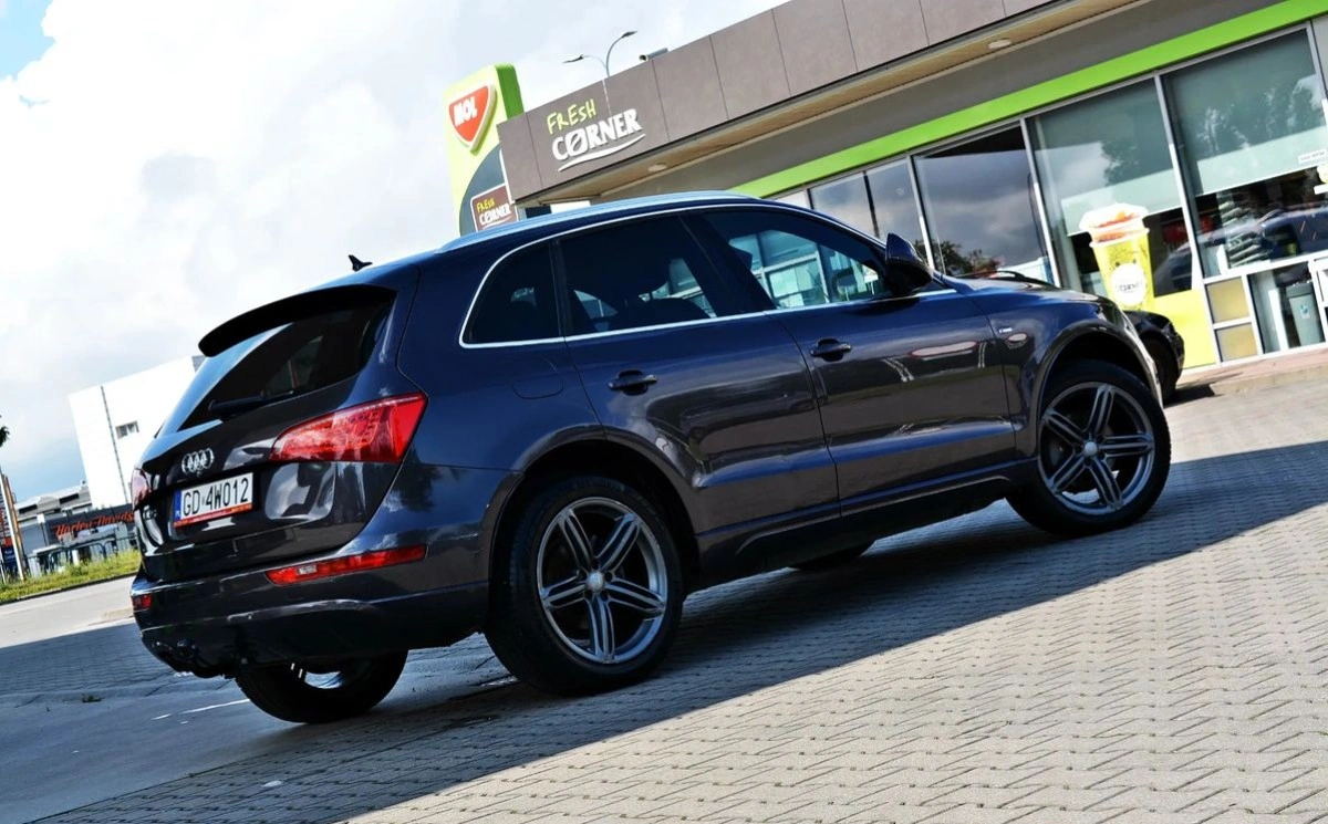 Audi Q5 - Zdjęcie 15