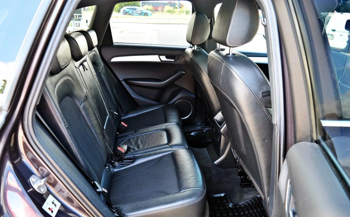 Audi Q5 - Zdjęcie 16
