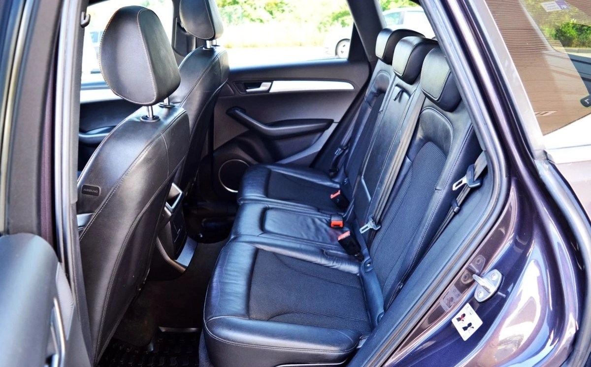 Audi Q5 - Zdjęcie 20