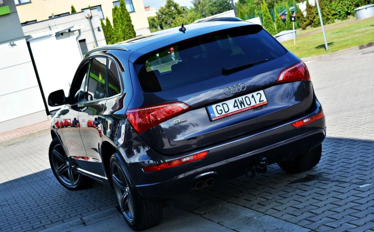 Audi Q5 - Zdjęcie 22