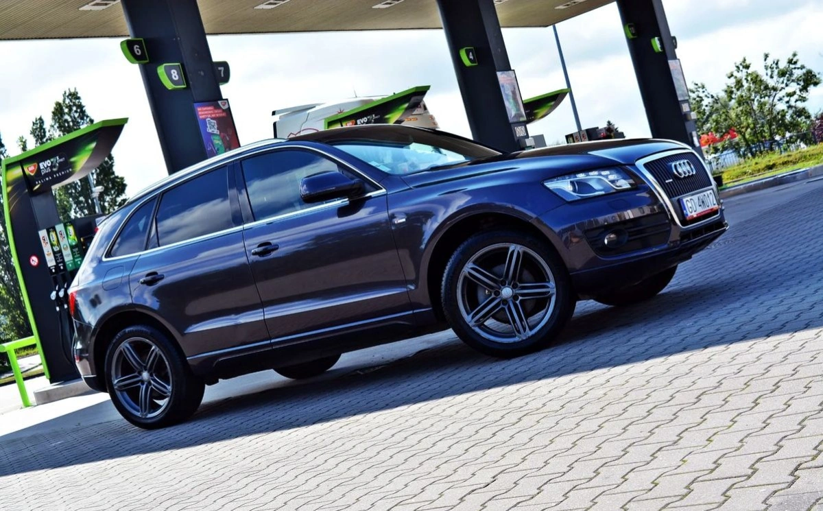 Audi Q5 - Zdjęcie 23