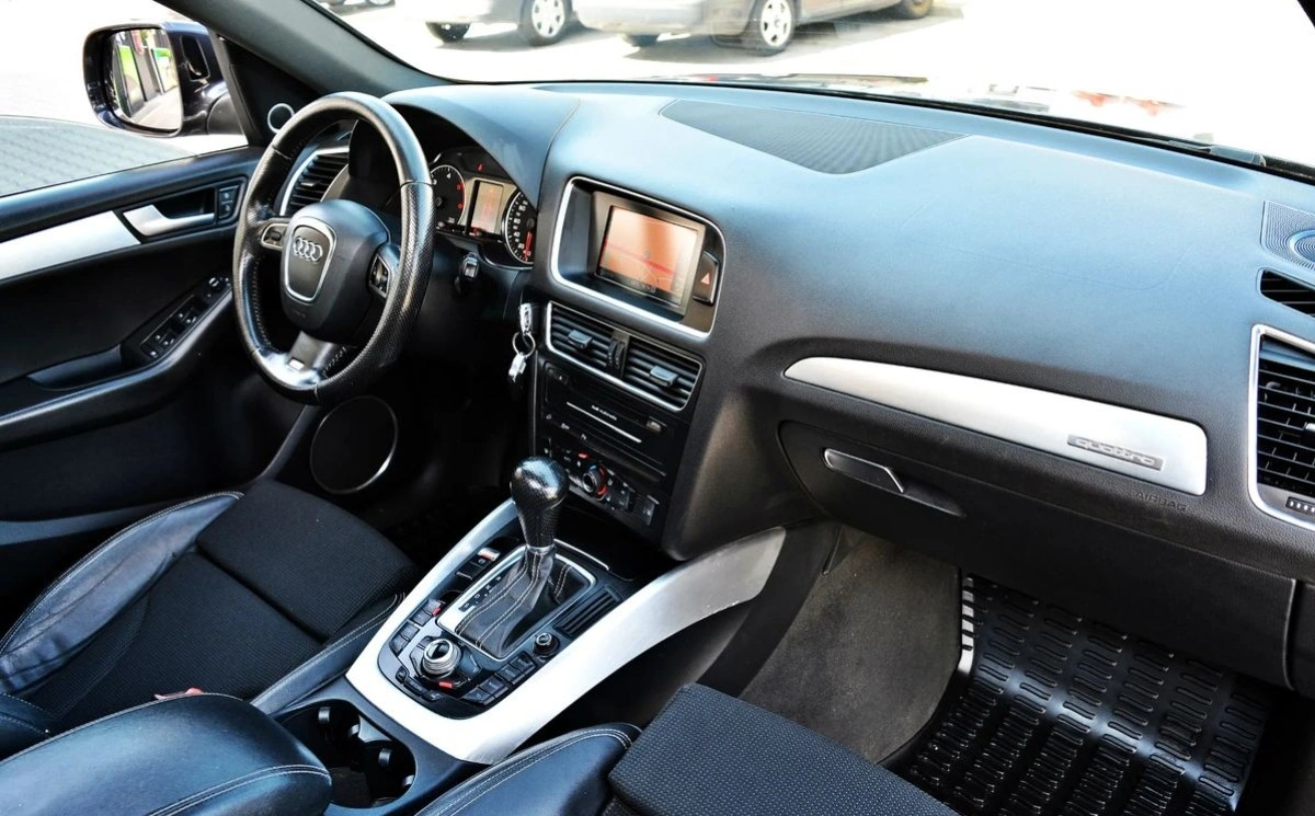 Audi Q5 - Zdjęcie 25