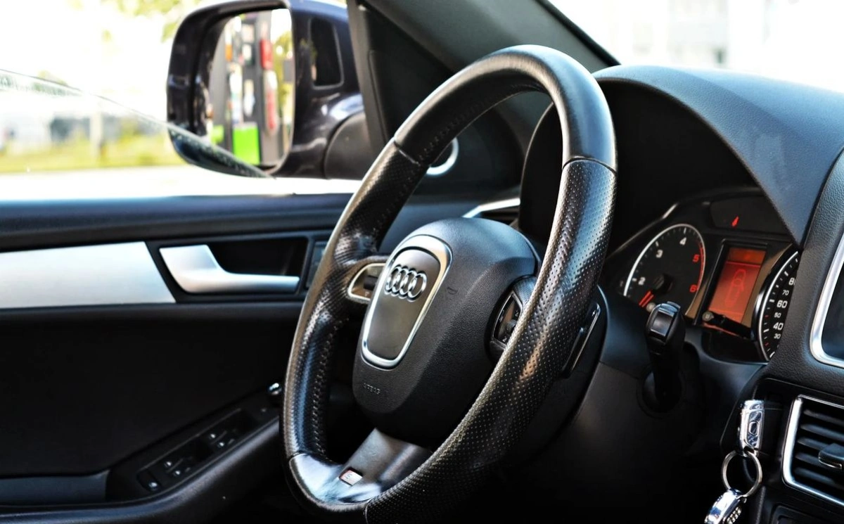 Audi Q5 - Zdjęcie 26