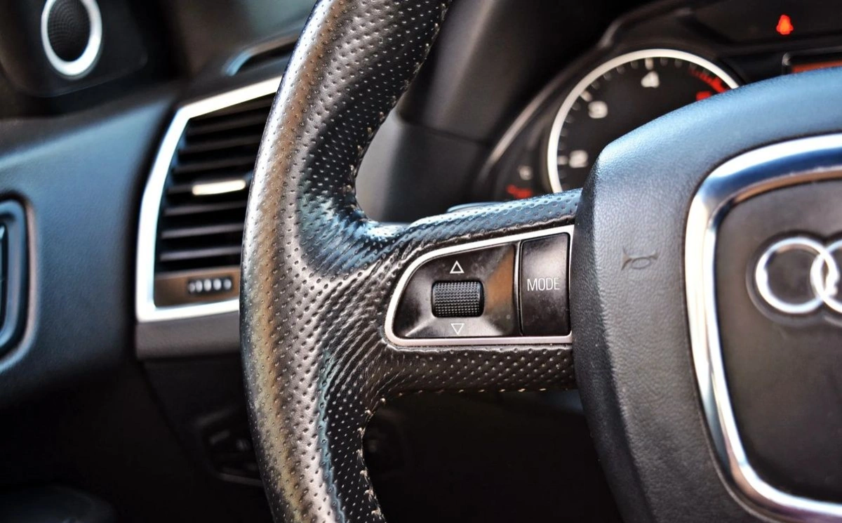 Audi Q5 - Zdjęcie 29