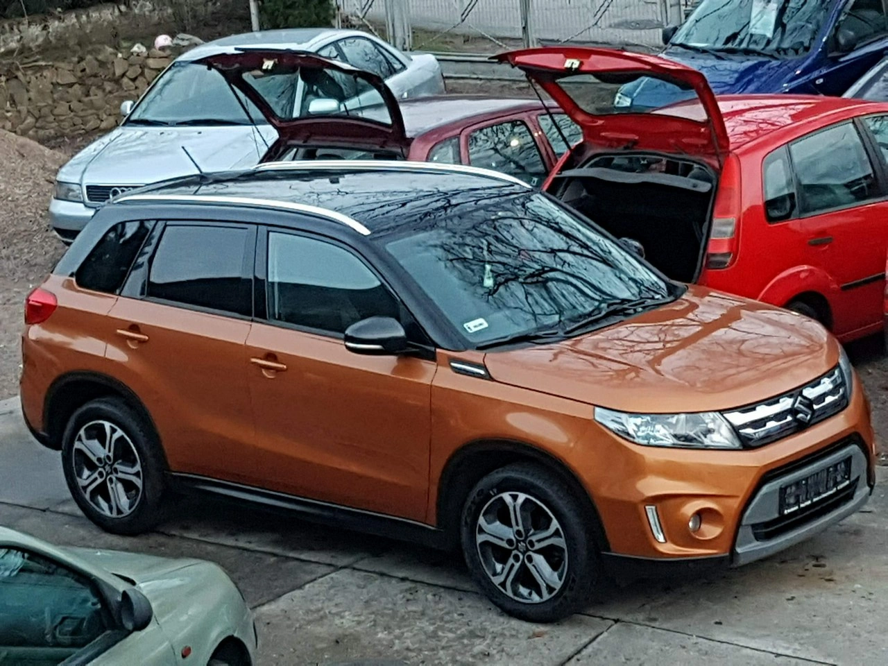 Suzuki Vitara - Zdjęcie 2