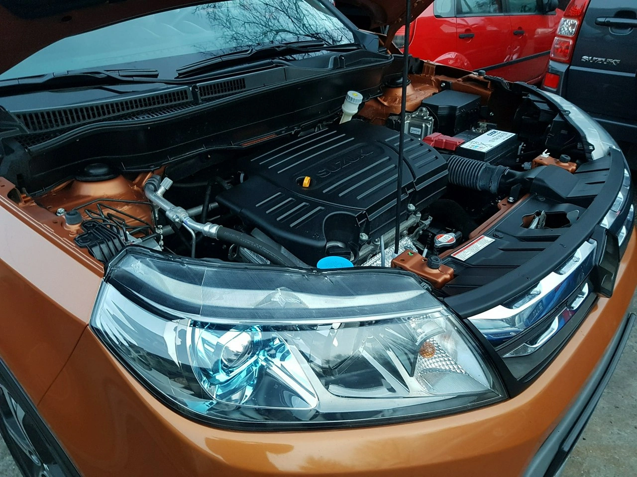 Suzuki Vitara - Zdjęcie 9