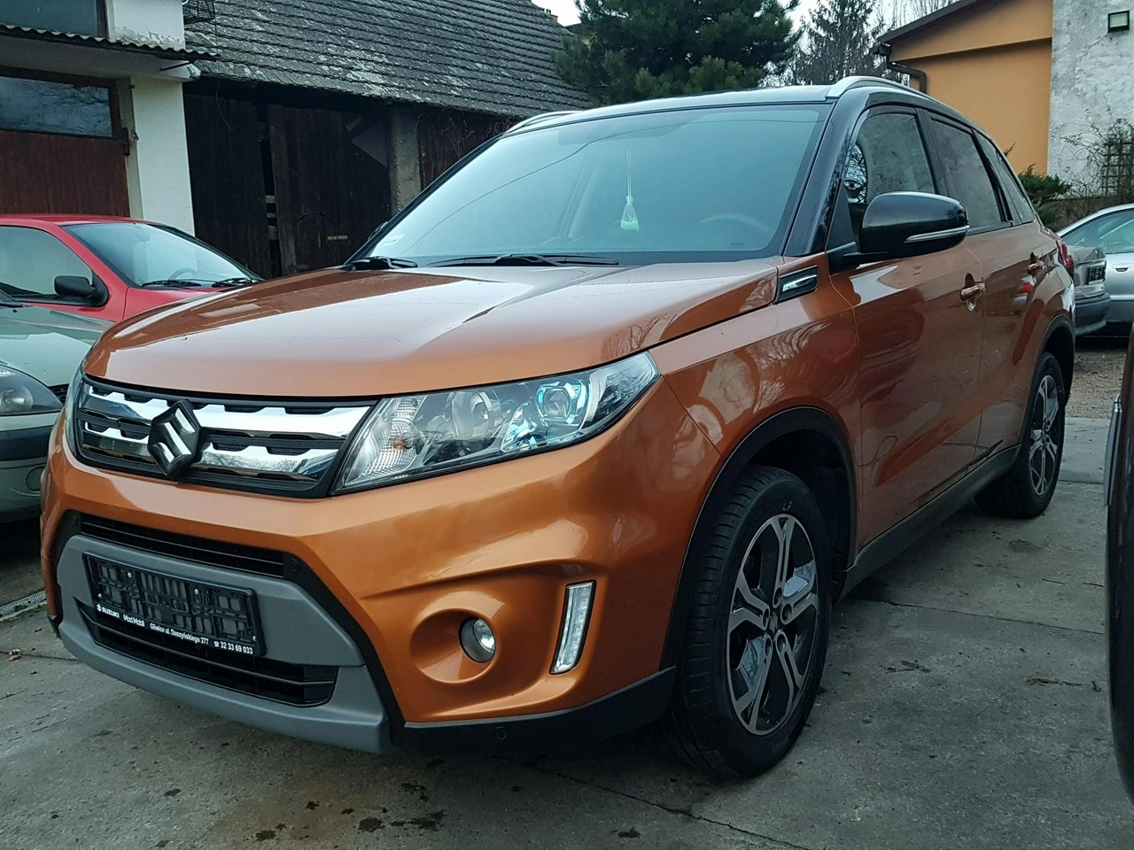 Suzuki Vitara - Zdjęcie 3