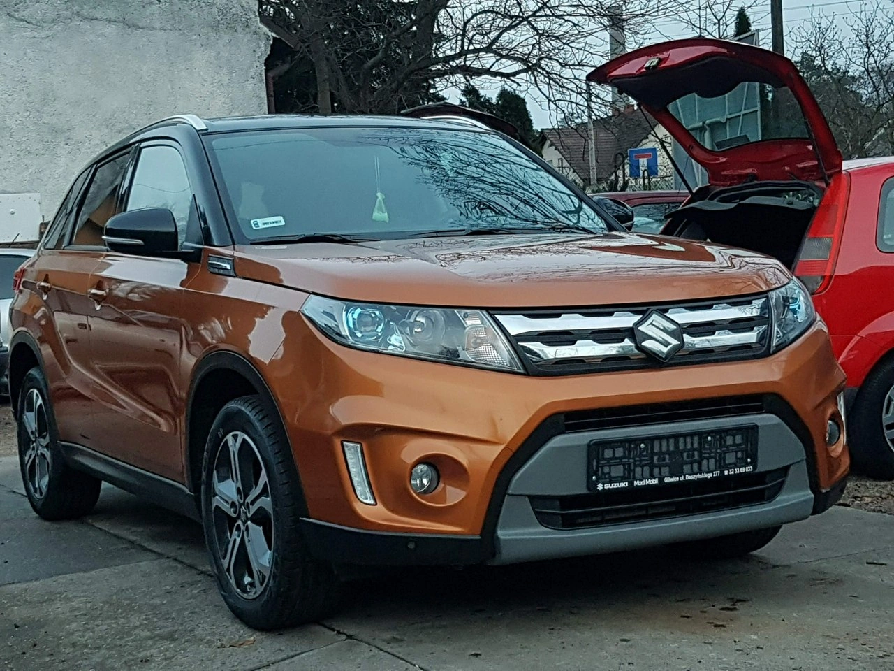 Suzuki Vitara - Zdjęcie 1