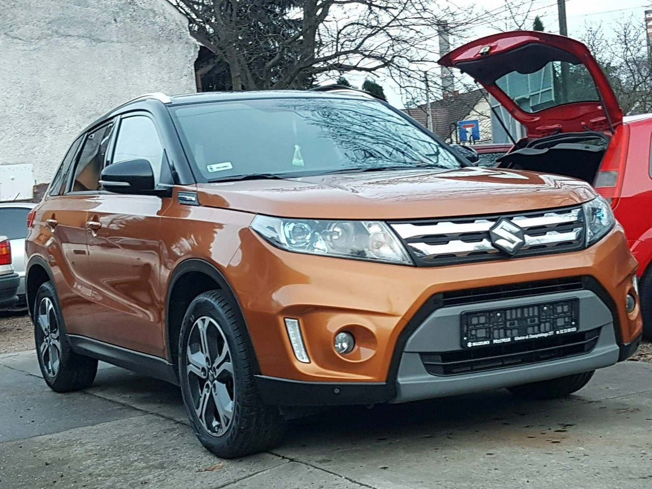 Suzuki Vitara - Zdjęcie 4