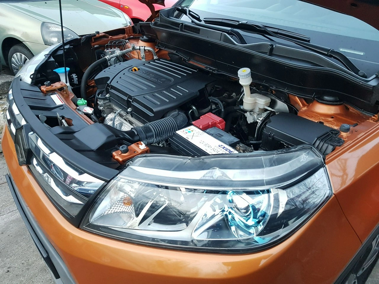 Suzuki Vitara - Zdjęcie 9