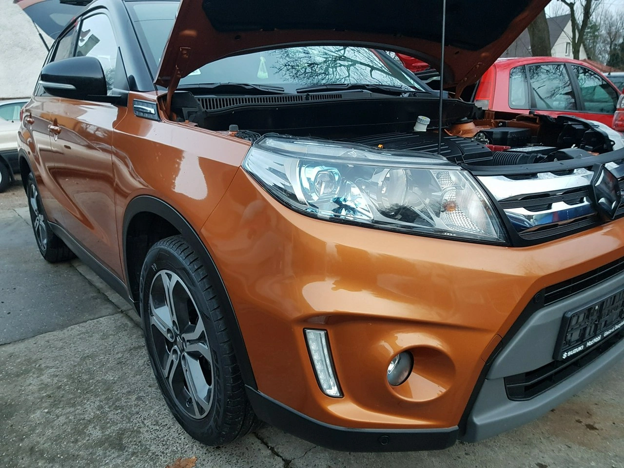 Suzuki Vitara - Zdjęcie 8