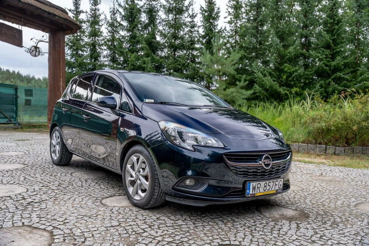 Opel Corsa - Zdjęcie 9