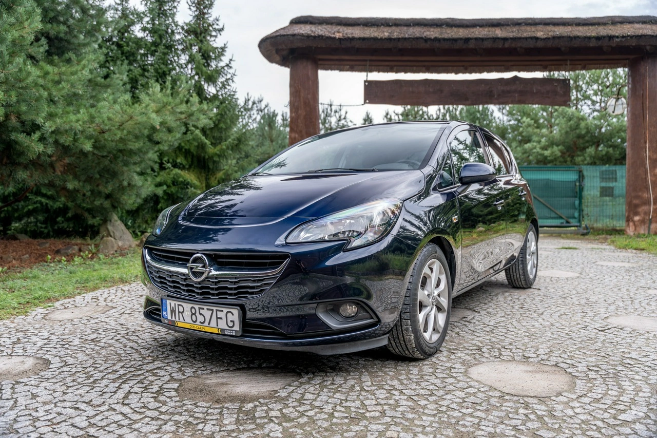 Opel Corsa - Zdjęcie 11