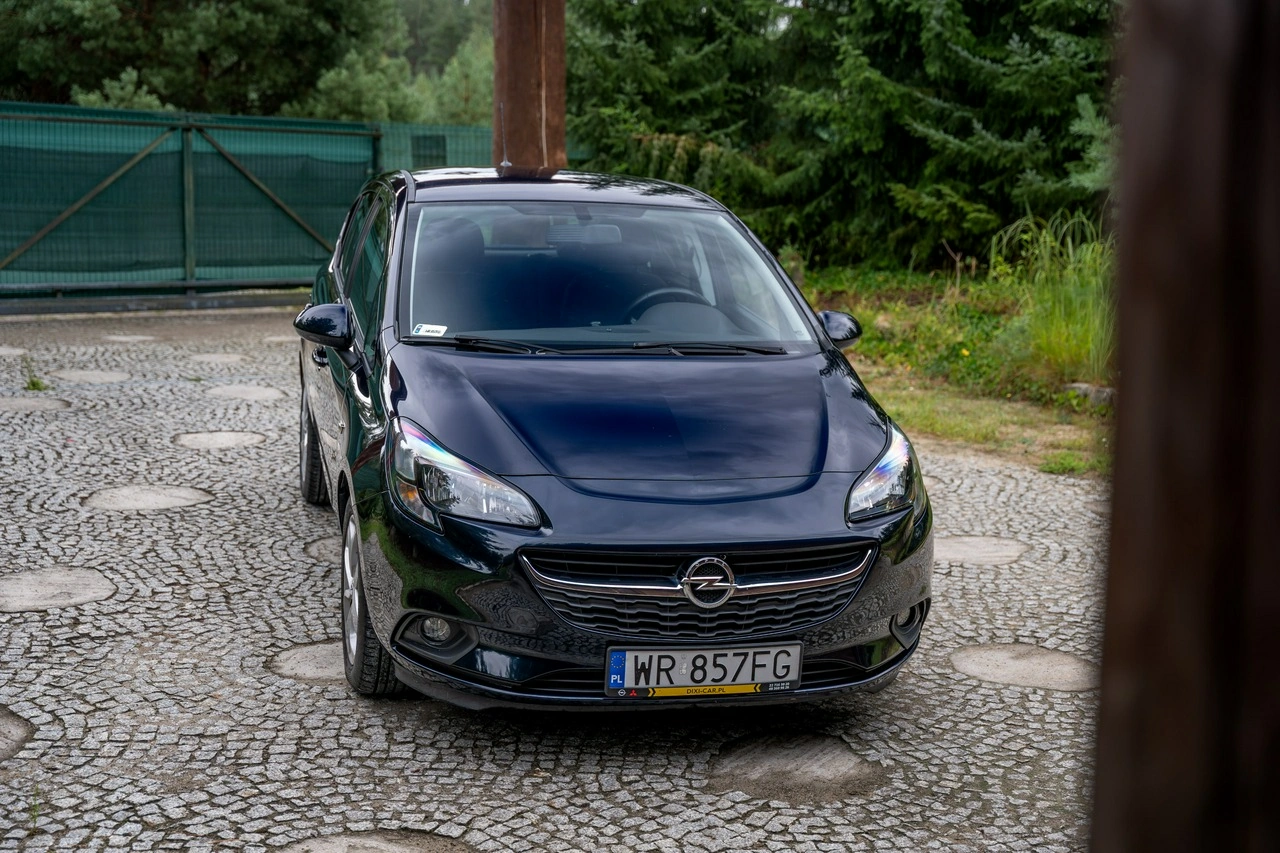 Opel Corsa - Zdjęcie 13