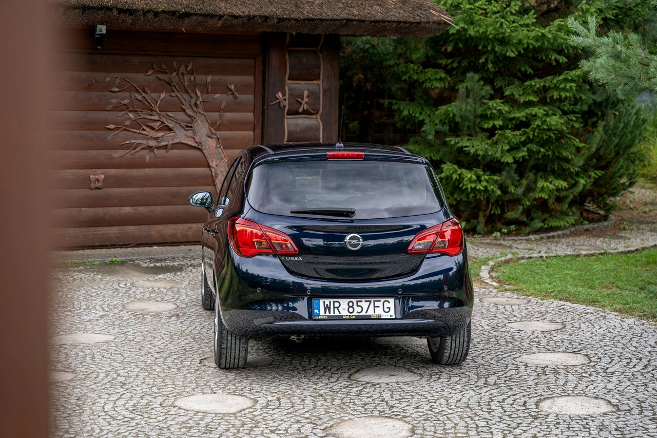 Opel Corsa - Zdjęcie 14
