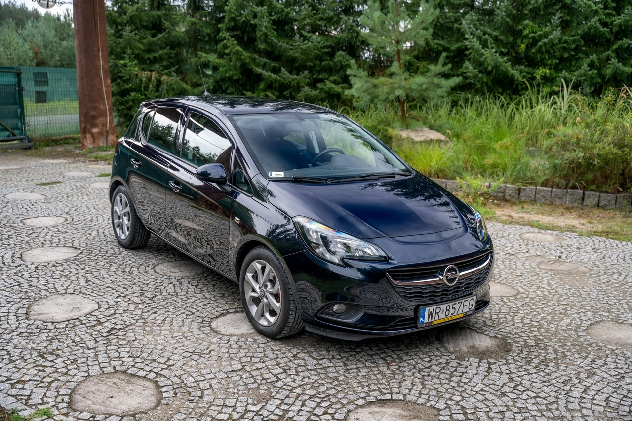 Opel Corsa - Zdjęcie 18