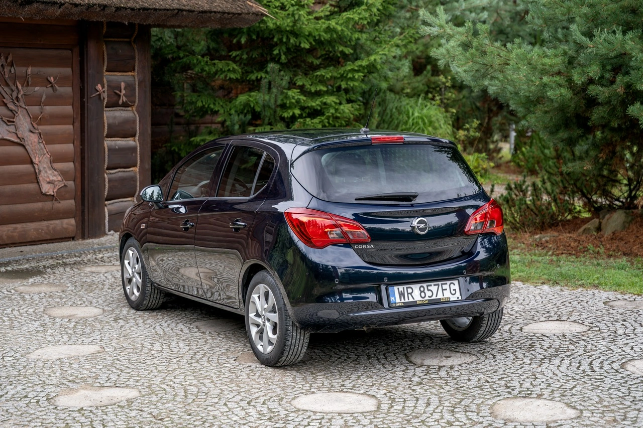 Opel Corsa - Zdjęcie 1