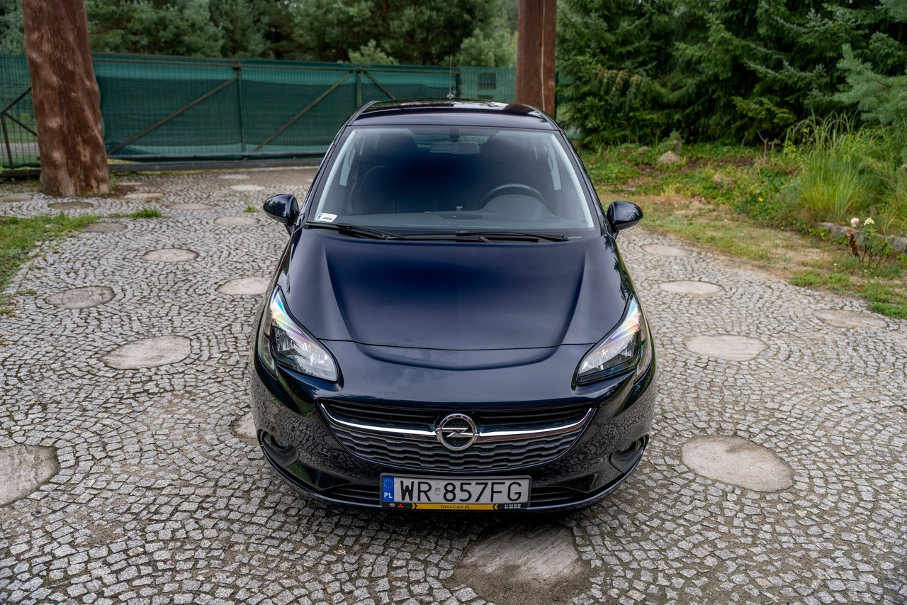 Opel Corsa - Zdjęcie 22