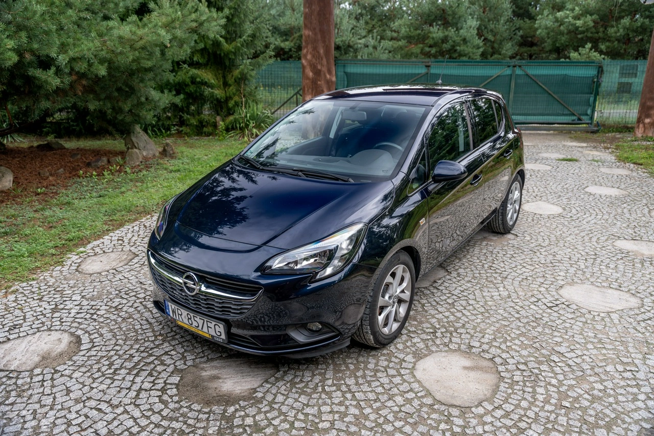 Opel Corsa - Zdjęcie 2