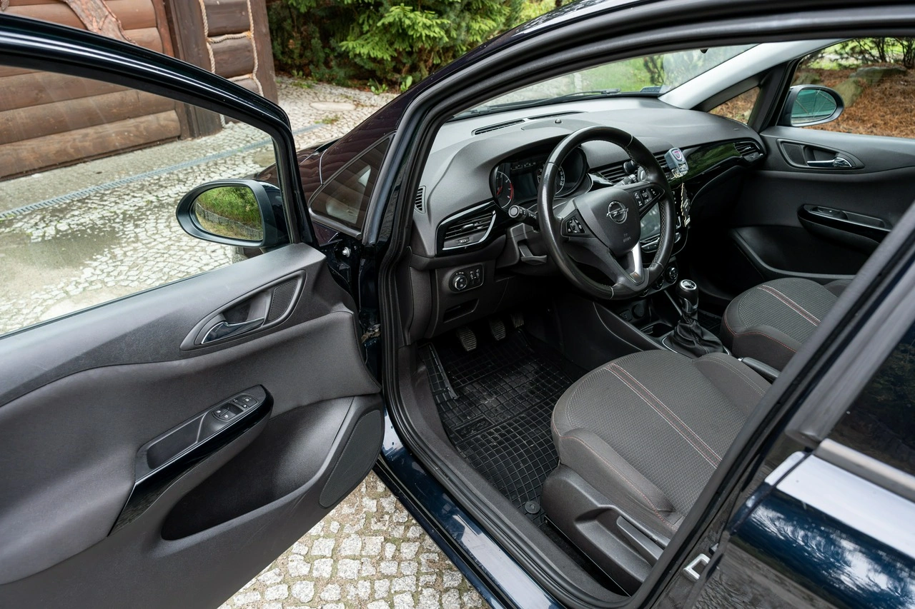 Opel Corsa - Zdjęcie 29