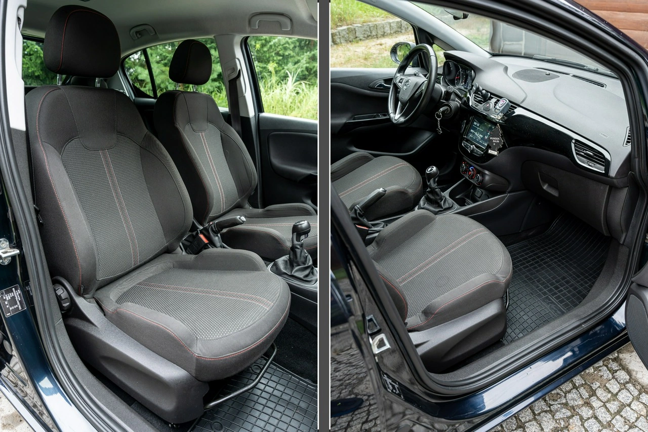 Opel Corsa - Zdjęcie 36