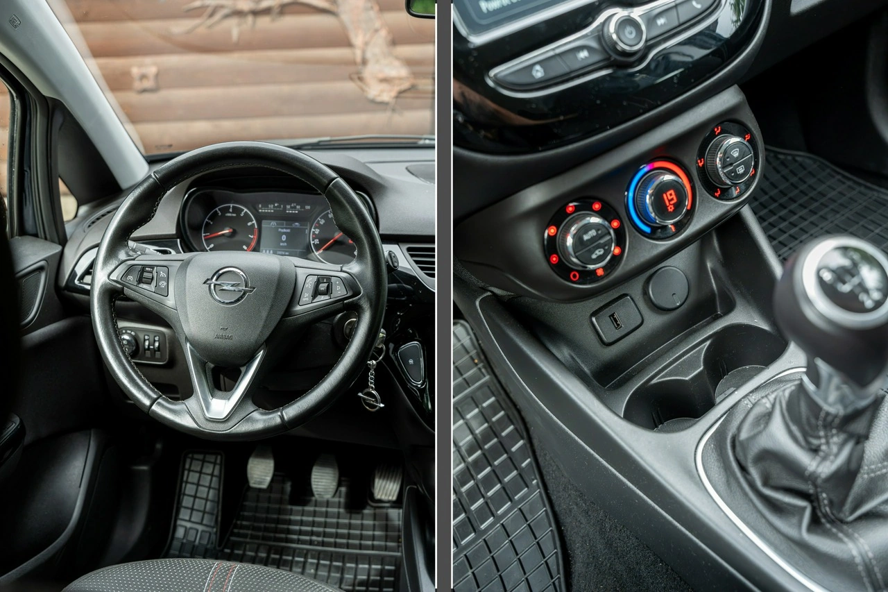 Opel Corsa - Zdjęcie 39