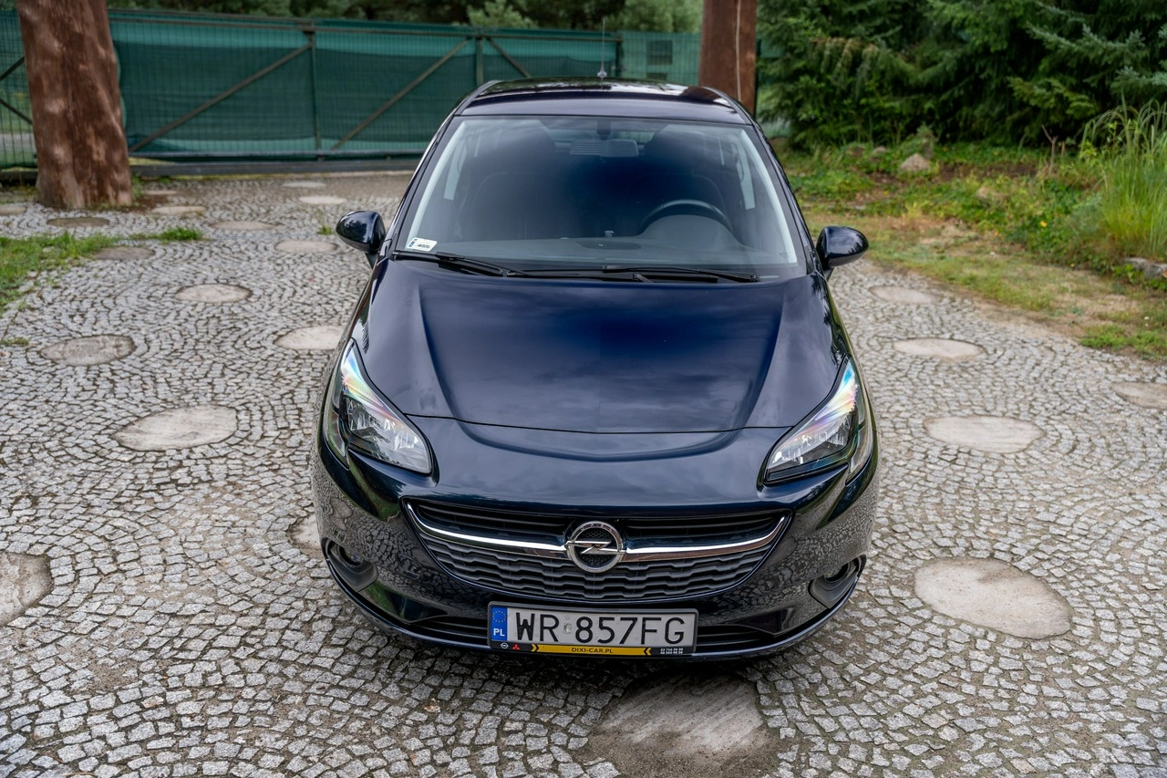Opel Corsa - Zdjęcie 4