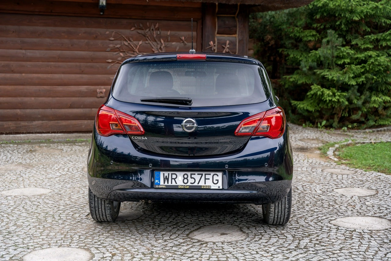Opel Corsa - Zdjęcie 5