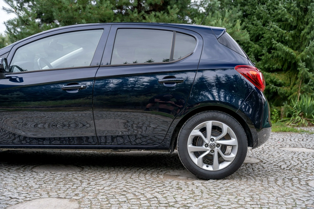 Opel Corsa - Zdjęcie 8