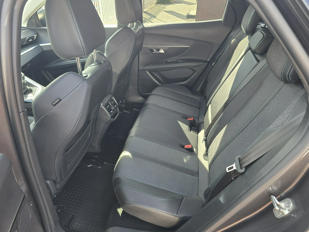 Peugeot 3008 - Zdjęcie 12