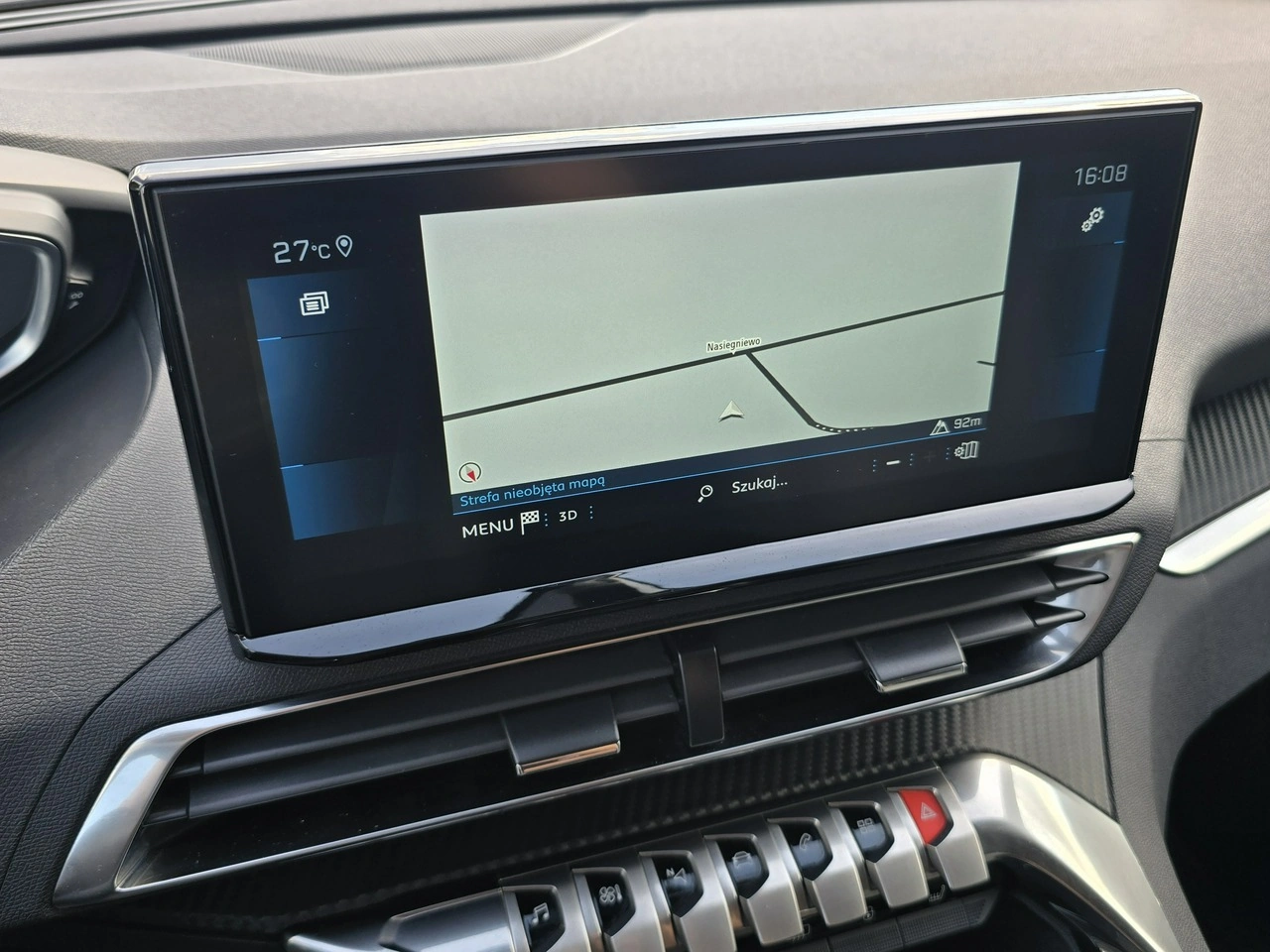 Peugeot 3008 - Zdjęcie 18