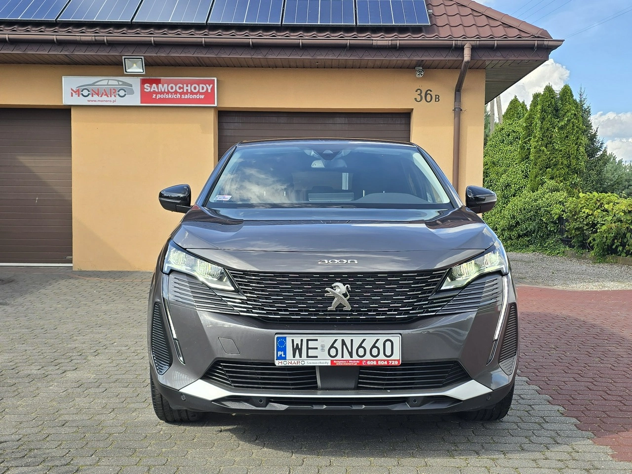 Peugeot 3008 - Zdjęcie 1