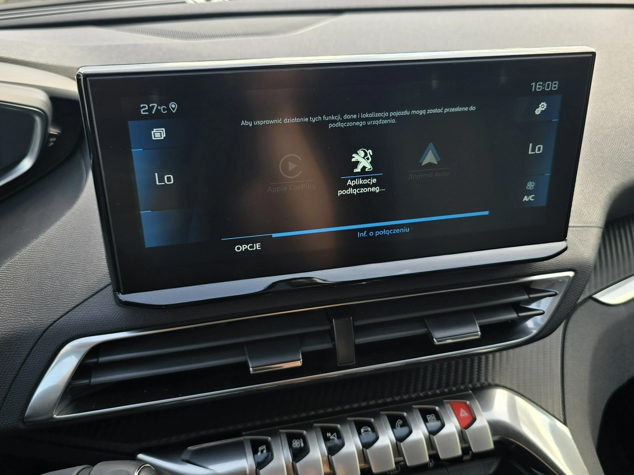 Peugeot 3008 - Zdjęcie 19