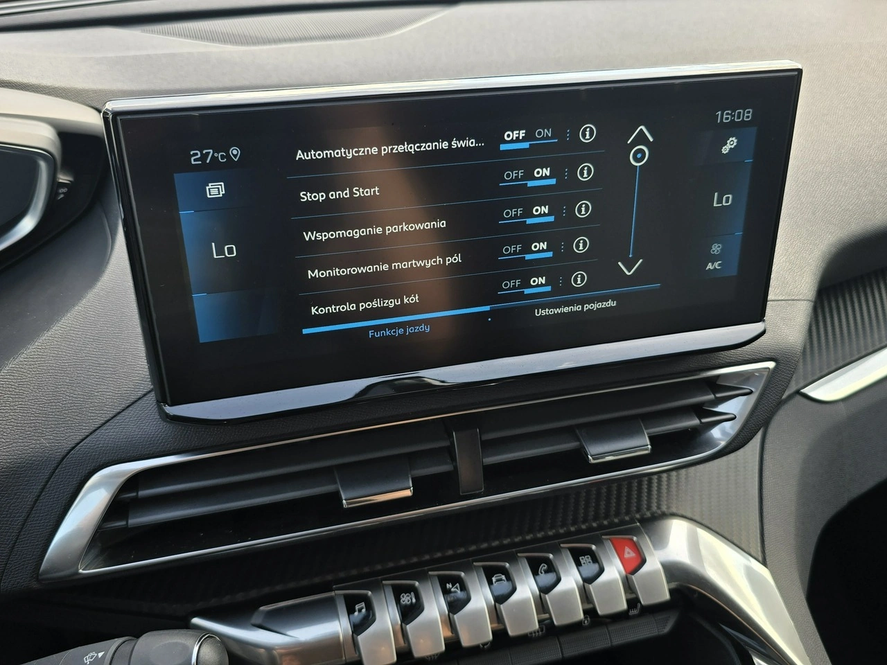 Peugeot 3008 - Zdjęcie 21