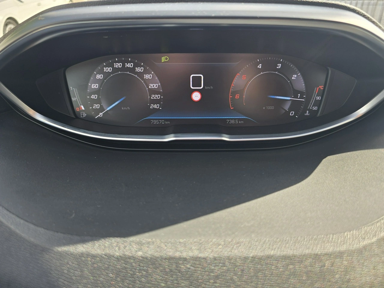 Peugeot 3008 - Zdjęcie 23